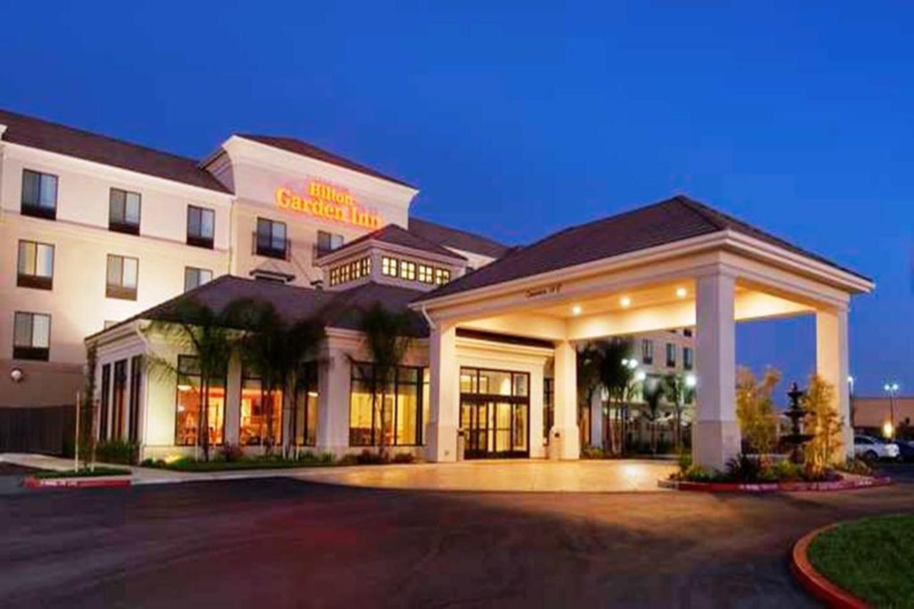 Hilton Garden Inn Sacramento Elk Grove Exterior photo