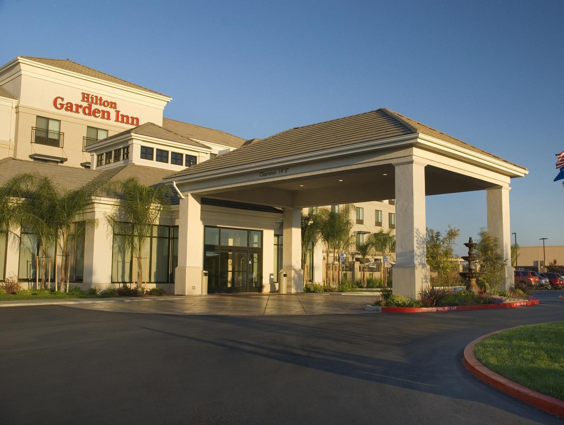 Hilton Garden Inn Sacramento Elk Grove Exterior photo