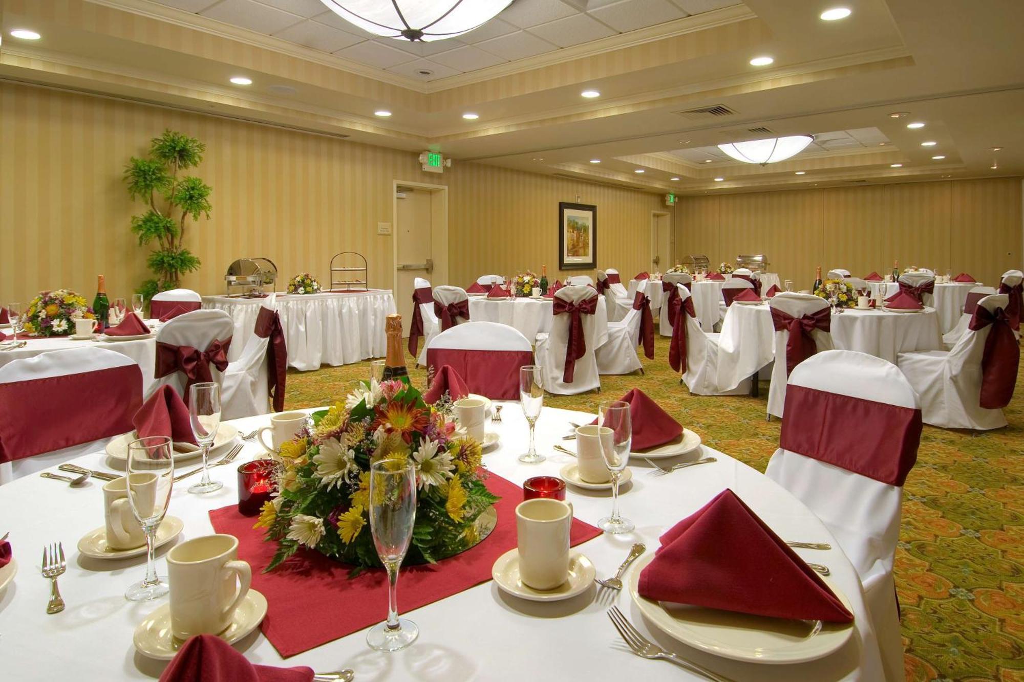 Hilton Garden Inn Sacramento Elk Grove Exterior photo