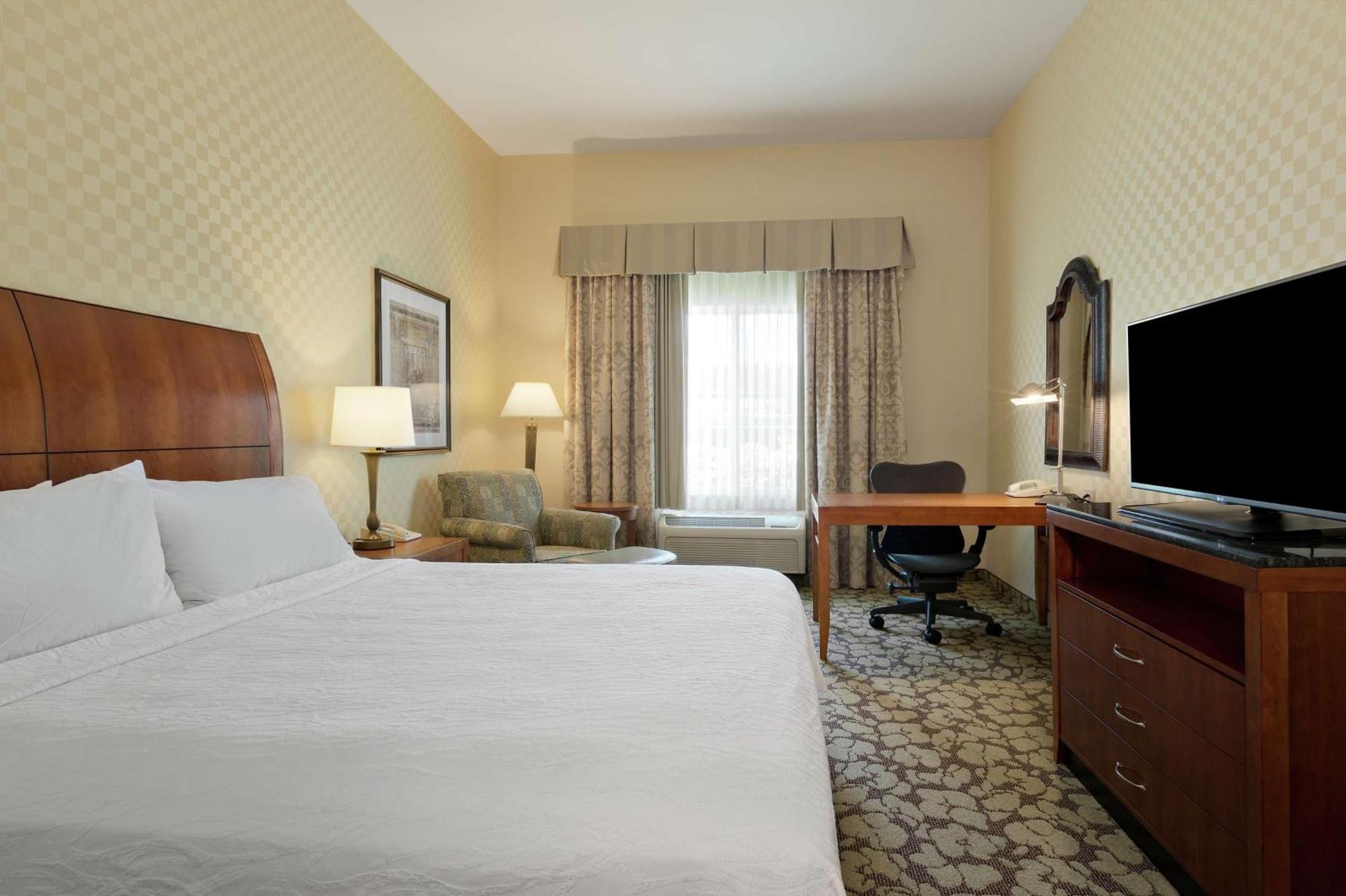 Hilton Garden Inn Sacramento Elk Grove Exterior photo
