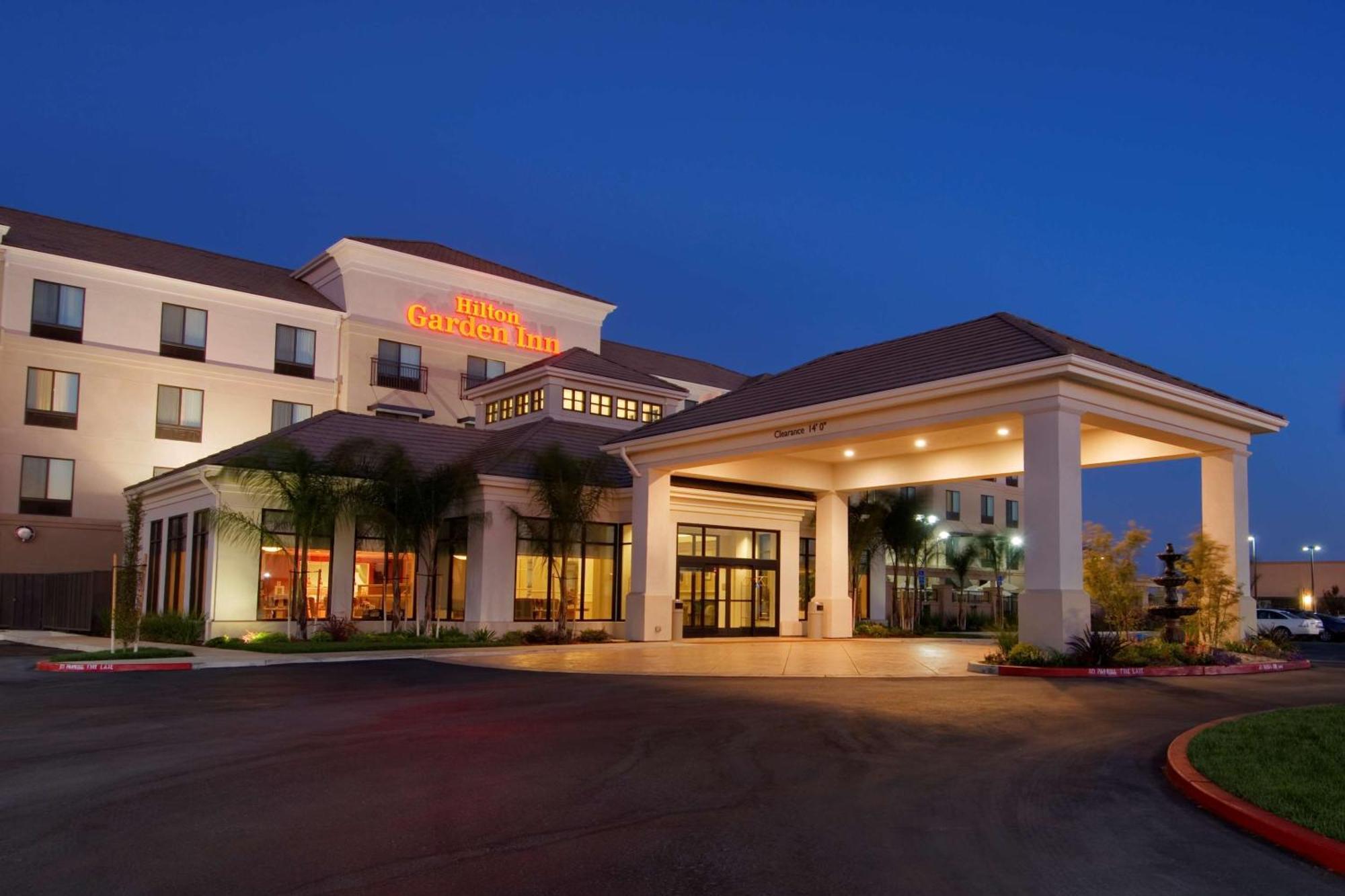 Hilton Garden Inn Sacramento Elk Grove Exterior photo