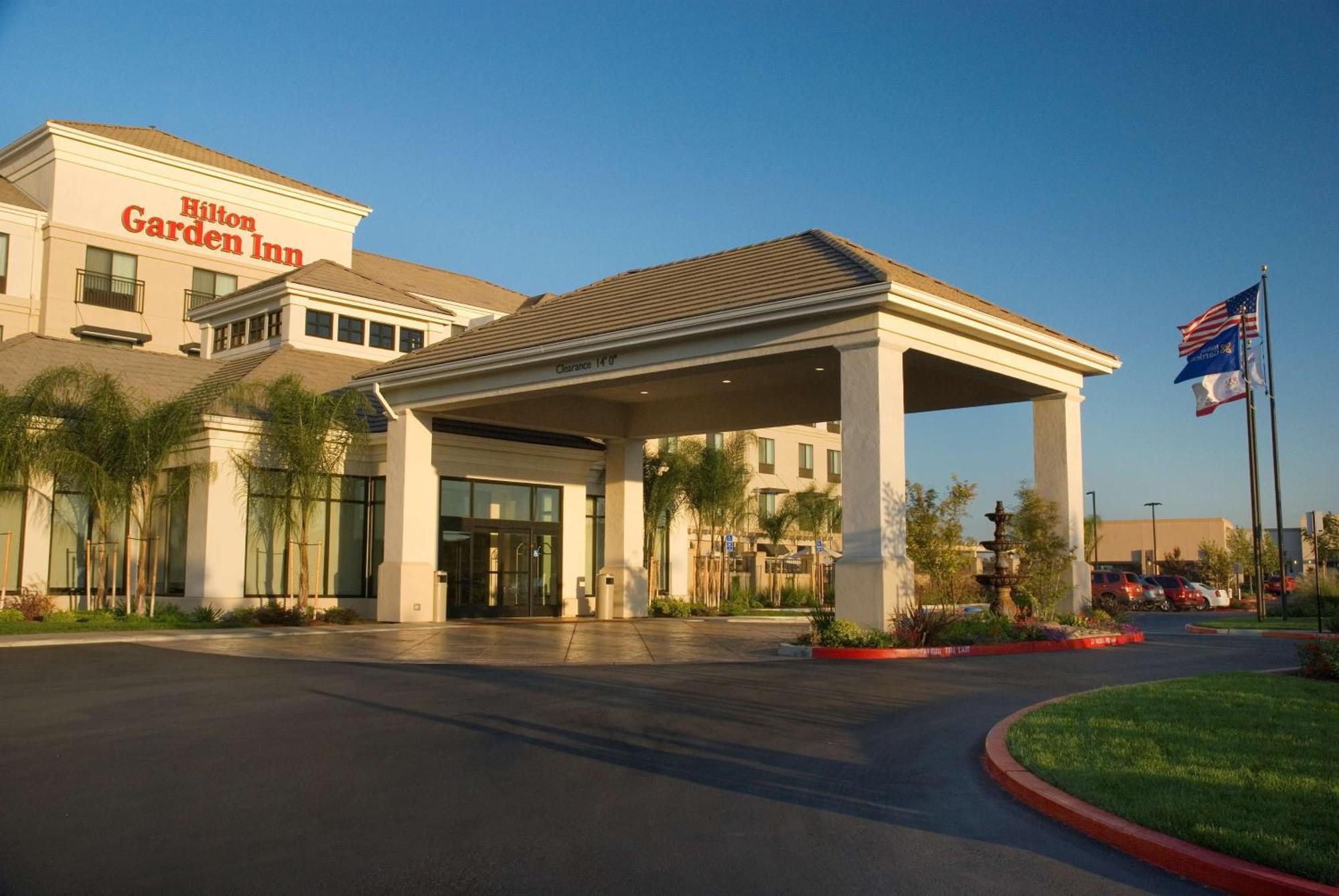 Hilton Garden Inn Sacramento Elk Grove Exterior photo