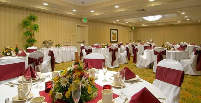 Hilton Garden Inn Sacramento Elk Grove Exterior photo